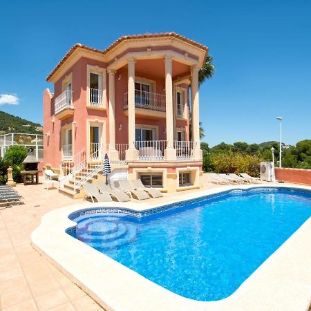 Villa Verona By Interhome Calpe Exterior foto