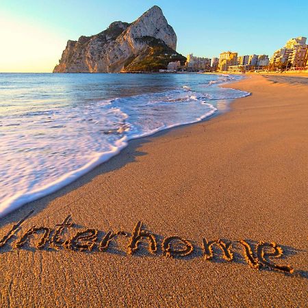 Villa Verona By Interhome Calpe Exterior foto