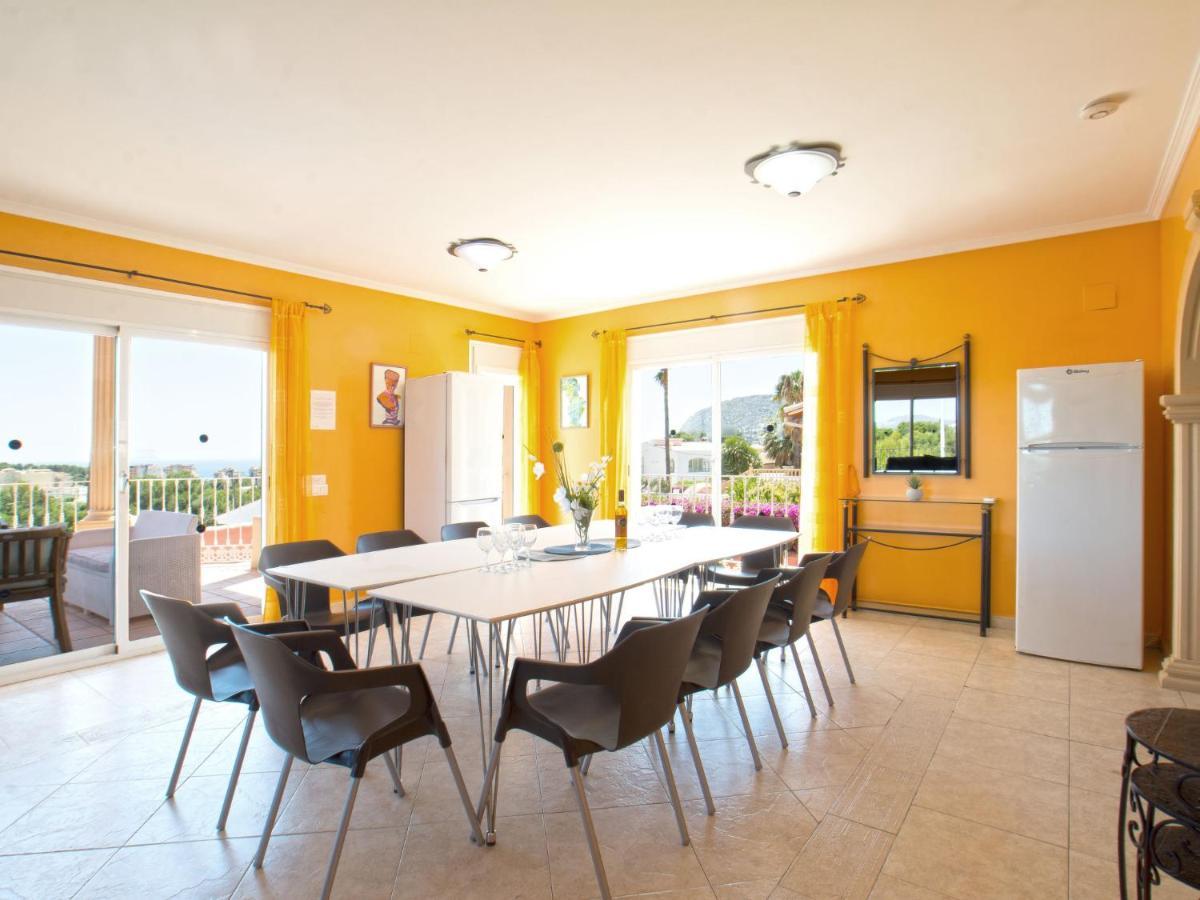 Villa Verona By Interhome Calpe Exterior foto