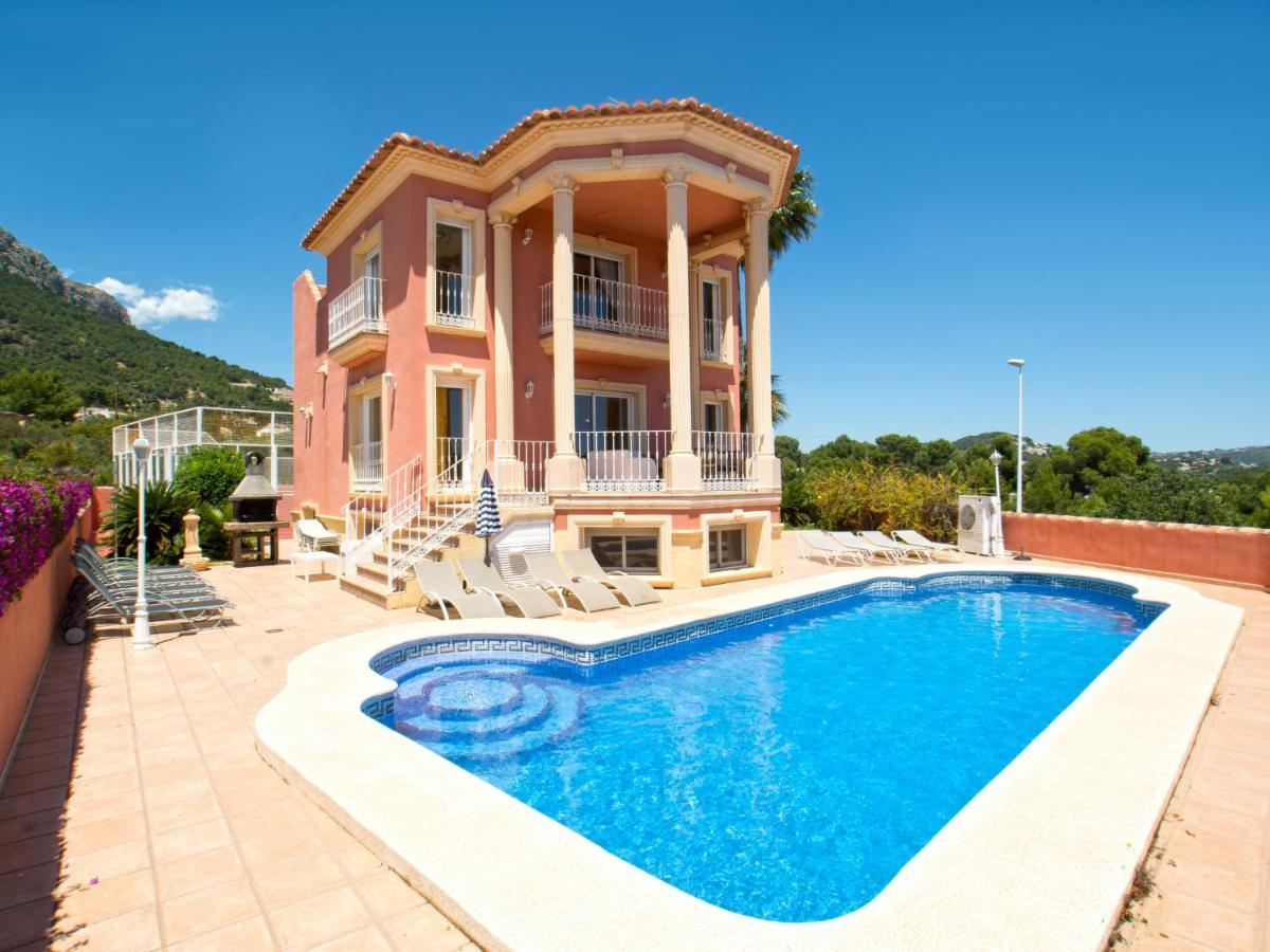 Villa Verona By Interhome Calpe Exterior foto