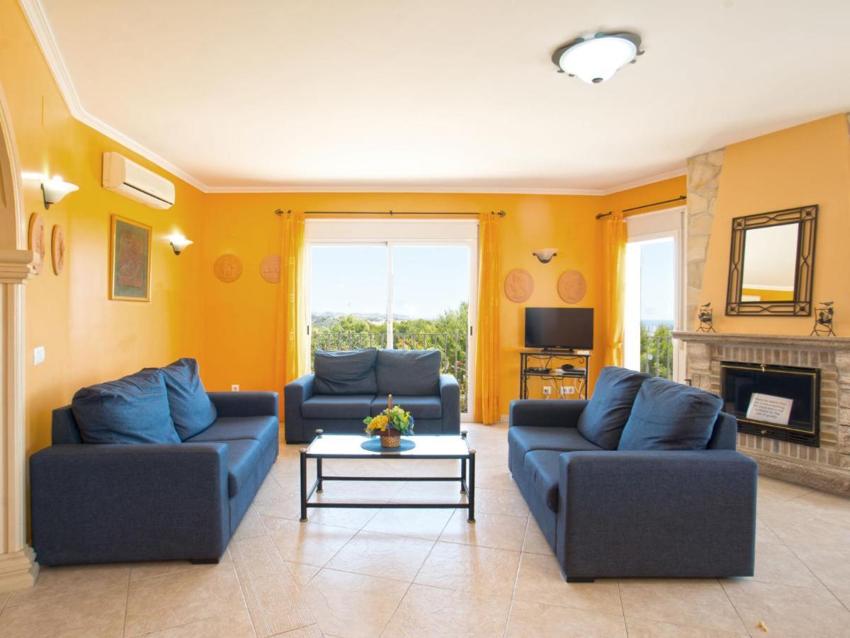 Villa Verona By Interhome Calpe Exterior foto