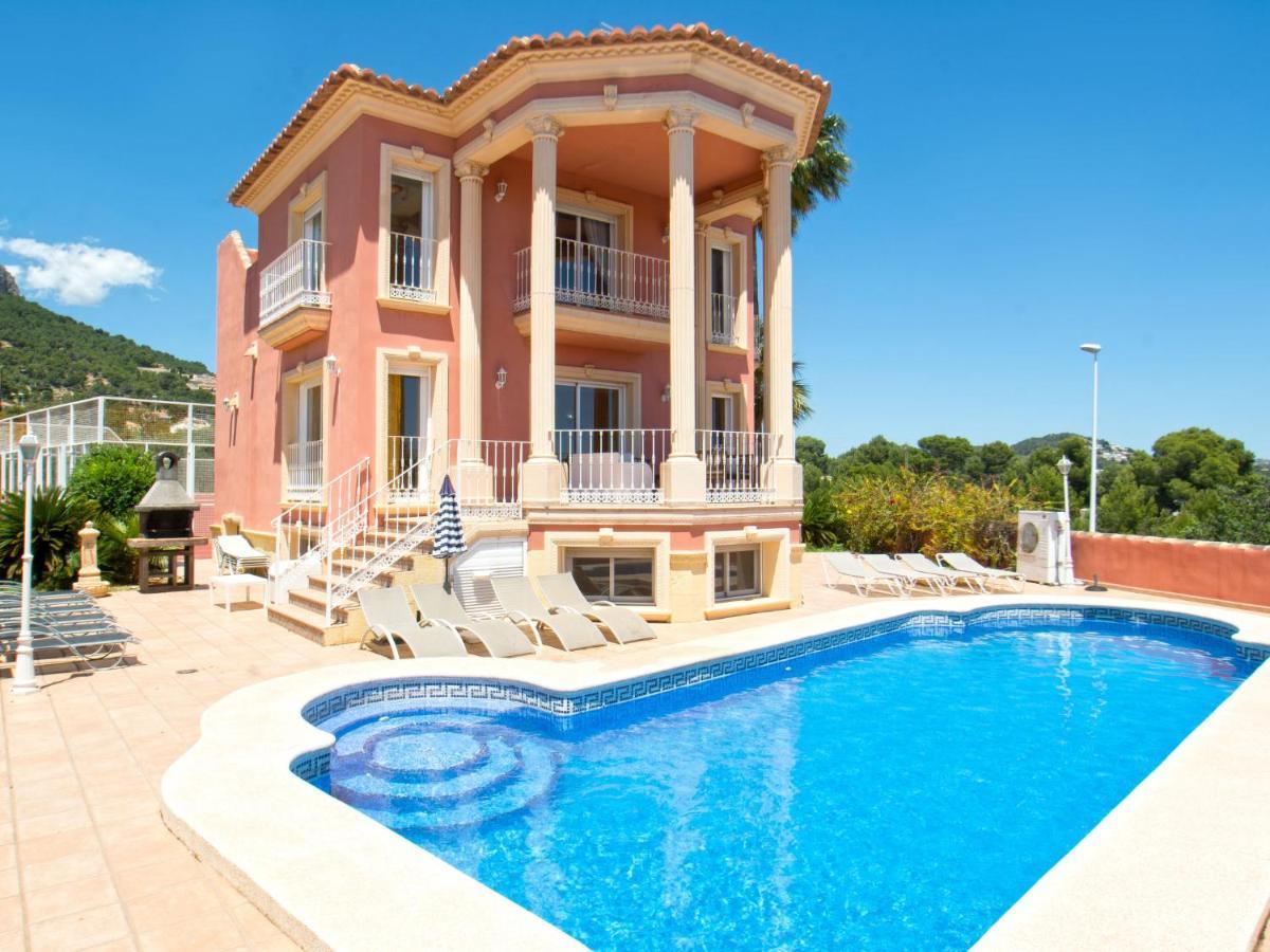 Villa Verona By Interhome Calpe Exterior foto