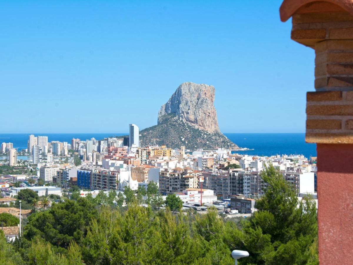 Villa Verona By Interhome Calpe Exterior foto