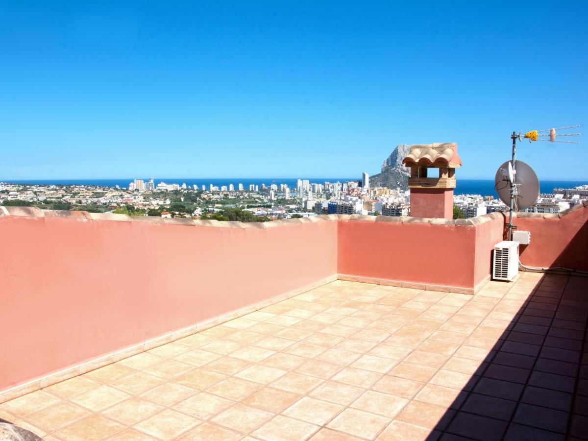 Villa Verona By Interhome Calpe Exterior foto