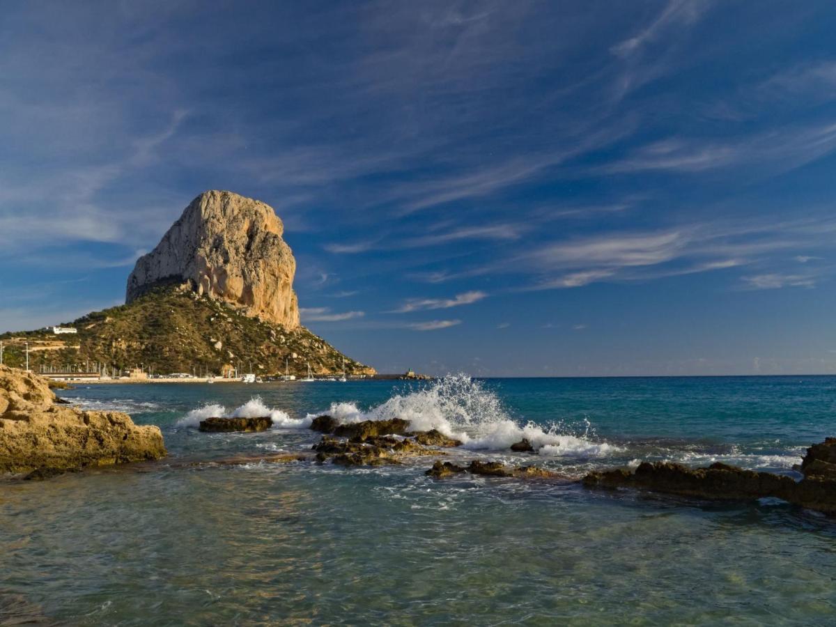 Villa Verona By Interhome Calpe Exterior foto